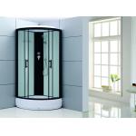 4mm Frameless Corner Glass Shower Enclosure Custom Size