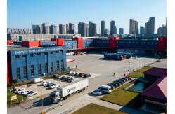 China Hong Kong Bonded Warehouse manufacturer
