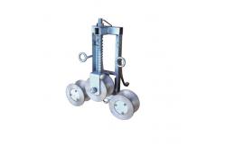 China Conductor Earth Grounding Wire String Pulley Block For Stringing supplier