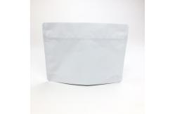 China 250g 500g Childproof Stand Up Pouch VMPET For Protein Powder supplier