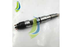 China 0445120218 Fuel Injector For Diesel Engine Parts supplier