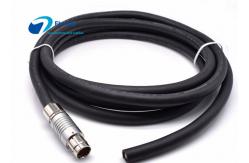 China IP68 Custom Cable Assmebly Fischer Compatible 103 Size 16pin Flying Cable supplier