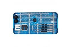 China ISO 5.5mm Spinal Pedicle Screw Instrument Set supplier