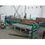 Microcomputer Control System Lightweight Wall Panel Forming Machine for Building Moulding Board for sale