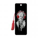 ODM 3D Lenticular Bookmark 3D Deep Effect / 3D Morph Effect Eco - Friendly for sale