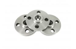 China Titanium Threaded Flanges for Pipeline Connections supplier