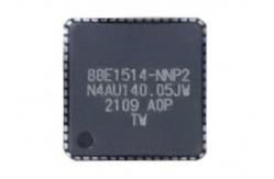 China Ethernet PHY Transceivers 88E1514-A0-NNP2C000 Ethernet IC QFN56 Integrated Circuit Chip supplier