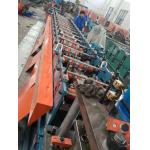 Fire Damper Roll Forming Machinery Fully Automatic Roll Making Equipment for sale