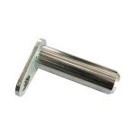 Steel 35mm Excavator Bucket Pins For HITACHI EX30 for sale