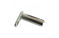 China Steel 35mm Excavator Bucket Pins For HITACHI EX30 supplier