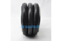 China Enidine YI-3B14-374 Goodyear Air Spring 3B14 374 Triple Convoluted Bellows supplier