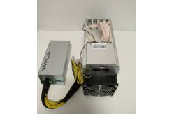 China BlockChain Litecoin Miner Machine 800W ASIC Bitmain Antminer L3+ 504mh/S supplier