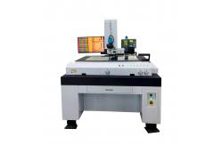China Highly Accurate Manual Video Measuring System Measurement Accuracy ±3.5μM supplier