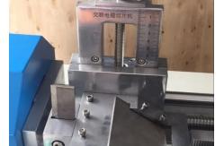 China GB/T2951.11-2008 Standard Cable Slicer Cable Testing Equipment supplier