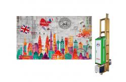 China Background 3d Inkjet Printer Automatic Printhead Cleaning Robot supplier