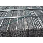 600mm Width Galvanised Rib Lath For Plaster Walls / Suspended Ceilings
