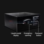 20 Litres Hotel Safe with Digital Keypad Secure Money, Cash, Jewelry, ID Documents for sale