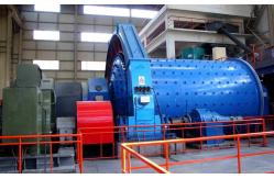 China Air Swept Coal Ore Grinding Mill Asynchronous Motor PLC Control supplier
