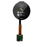 5in HD 1080 X 1080 Full View LCD Module Display HDMI MIPI Interface IPS 50 Pins for sale