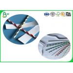 Recyclable 24GSM -120GSM Or Other Customized Size Drinking Grade Paper Rolls for Making Straw for sale