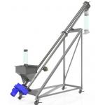 PMS-100 Powder Metering System 50L Industrial Powder Dispenser Machine for sale