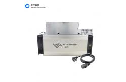 China M20S 62T Whatsminer Bitcoin Miner , 48W/T BTC Asic Mining Machine supplier