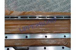 China Cigarette Manufacturing Machine Guide Rail For MK9 Maker supplier