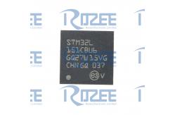 China STM32L151CBU6 supplier