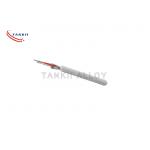 Silicone Rubber Insulated 7*0.2mm RTD Resistance Cable