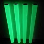 Reflective Adhesive Fluorescent Tape Vinyl Luminous Phosphorescent Roll Sticker