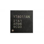 Ethernet IC YT8011AN Single Port Automotive Gigabit Ethernet PHY Transceiver QFN-48 for sale