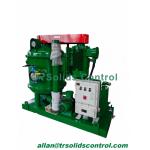 TRZCQ360 Oilfield Vacuum Degasser Solids Control Equipment API Certificate