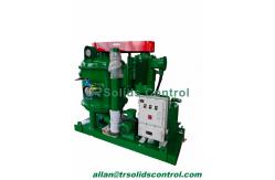 China TRZCQ360 Oilfield Vacuum Degasser Solids Control Equipment API Certificate supplier