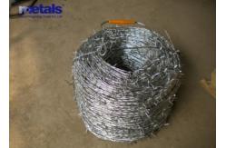 China Galvanized Security Razor Barbed Concertina Wire Fence  1.6mm thickness supplier