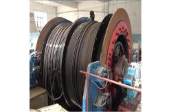 China Explosion Proof Hydraulic Winch For Conveying Hoisting Machine supplier