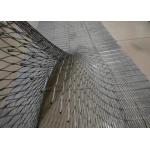304 X Tend Stainless Steel Cable Mesh For Anti Falling 30x30 MM for sale