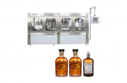 China CGF12125 10000bph 1l Beer Filling Machine supplier