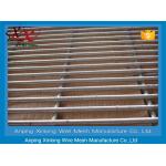 358 High Security Wire Netting Fence / Anti Climb Wire Mesh Security Fencing