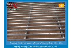 China 358 High Security Wire Netting Fence / Anti Climb Wire Mesh Security Fencing supplier