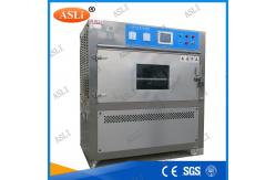 China Simulated Sunlight Damage To Material UV Aging Test Chamber Climate Resistant supplier