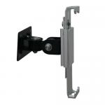 Tablet Adjustable Anti Theft Display Stand Multi Angle Hanging Wall Mount Bracket