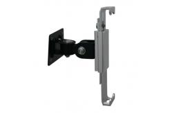 China Tablet Adjustable Anti Theft Display Stand Multi Angle Hanging Wall Mount Bracket supplier