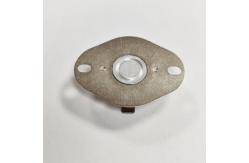 China Big Cap Bracket KSD301 Snap Switch Thermostat Automatic Reset supplier