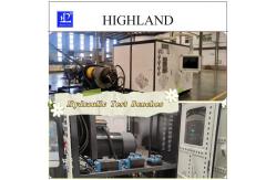China YST500 Hydraulic Pump Test Bench High Degree of Integration for Excavator supplier