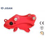Hydraulic Excavator Quick Hitch Fit Hitachi Excavator ZX100 ZX120 ZX150 ZX130 for sale