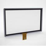4.7V To 6.0V PCAP Touch Screen Structure 760.6x394.1mm Viewing Area for sale
