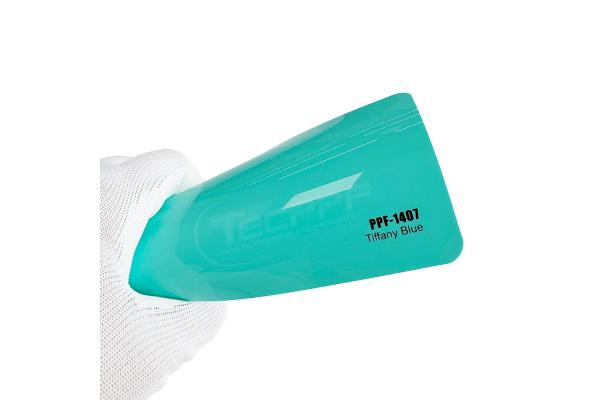 PPF-1407 Tiffeny Blue Coloured Ppf Wrap Eco-Friendly