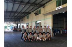 China Tin Cure Silicone Rubber manufacturer