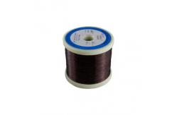 China Affordable 0.65mm Electric Heating Resistance Enameled Copper Nickel Alloy Wire supplier