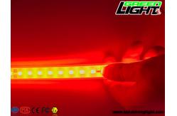 China Silicone IP68 12W/M RGB SMD5050 Flexible Led Mining Lights supplier